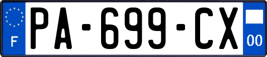 PA-699-CX
