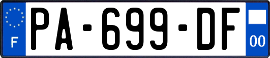 PA-699-DF