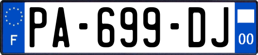 PA-699-DJ