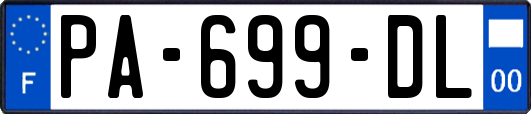 PA-699-DL