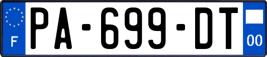 PA-699-DT