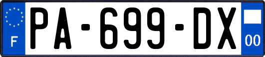 PA-699-DX