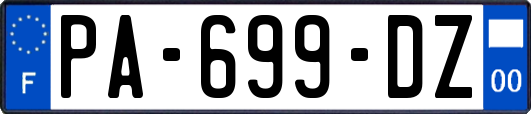 PA-699-DZ
