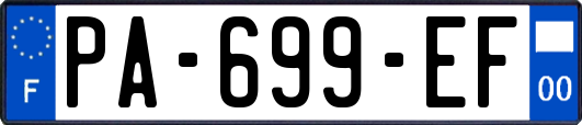 PA-699-EF