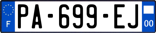 PA-699-EJ