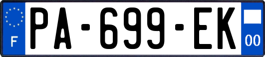 PA-699-EK