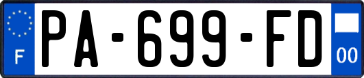 PA-699-FD