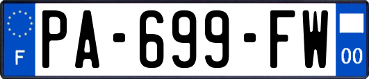 PA-699-FW