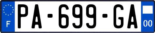 PA-699-GA