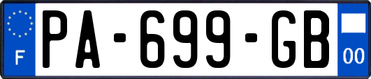 PA-699-GB