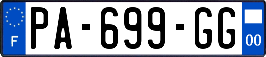 PA-699-GG