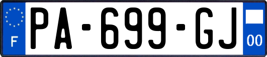 PA-699-GJ