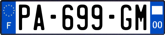 PA-699-GM