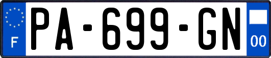 PA-699-GN