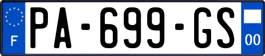 PA-699-GS
