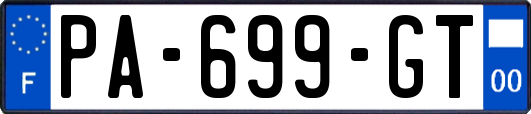 PA-699-GT