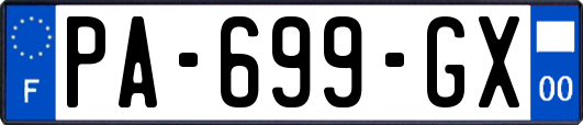 PA-699-GX