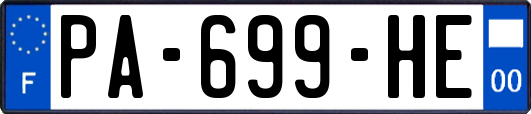 PA-699-HE