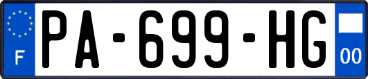 PA-699-HG