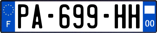 PA-699-HH