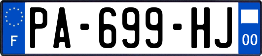 PA-699-HJ