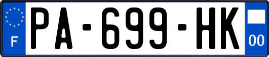 PA-699-HK