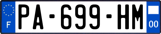 PA-699-HM
