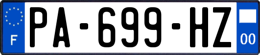 PA-699-HZ