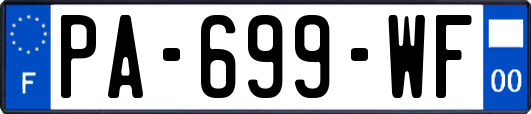 PA-699-WF