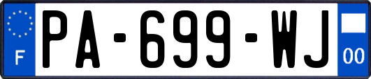 PA-699-WJ
