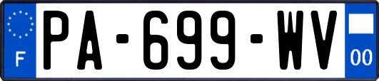 PA-699-WV