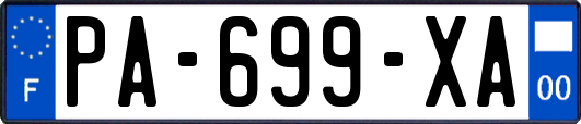 PA-699-XA