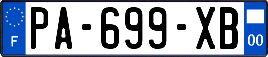 PA-699-XB