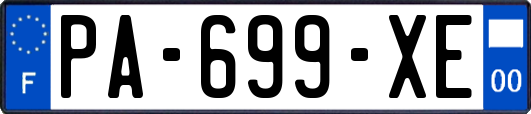 PA-699-XE
