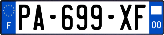 PA-699-XF