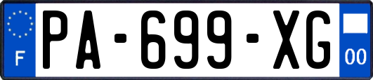 PA-699-XG