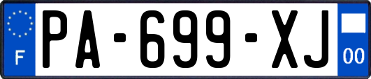 PA-699-XJ