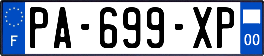 PA-699-XP