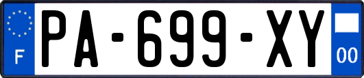 PA-699-XY