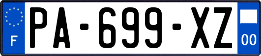 PA-699-XZ
