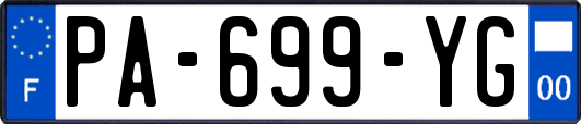 PA-699-YG