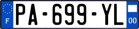 PA-699-YL