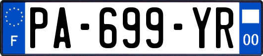PA-699-YR