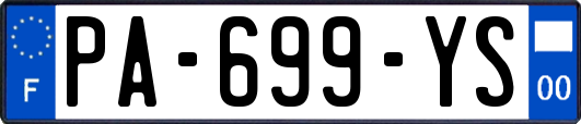 PA-699-YS