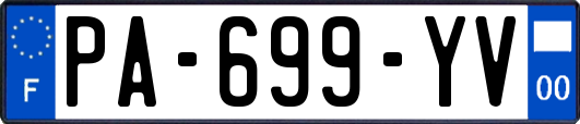 PA-699-YV