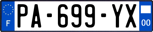 PA-699-YX