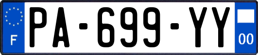 PA-699-YY