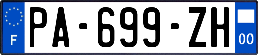 PA-699-ZH