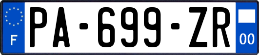 PA-699-ZR