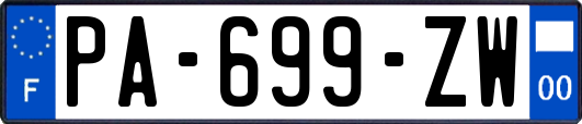 PA-699-ZW